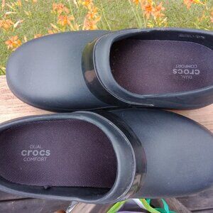 Women's work Croc